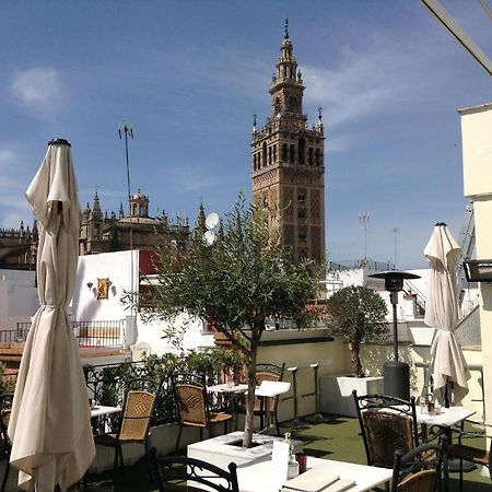 Hotel Palacio Alcazar Sevilla Dış mekan fotoğraf
