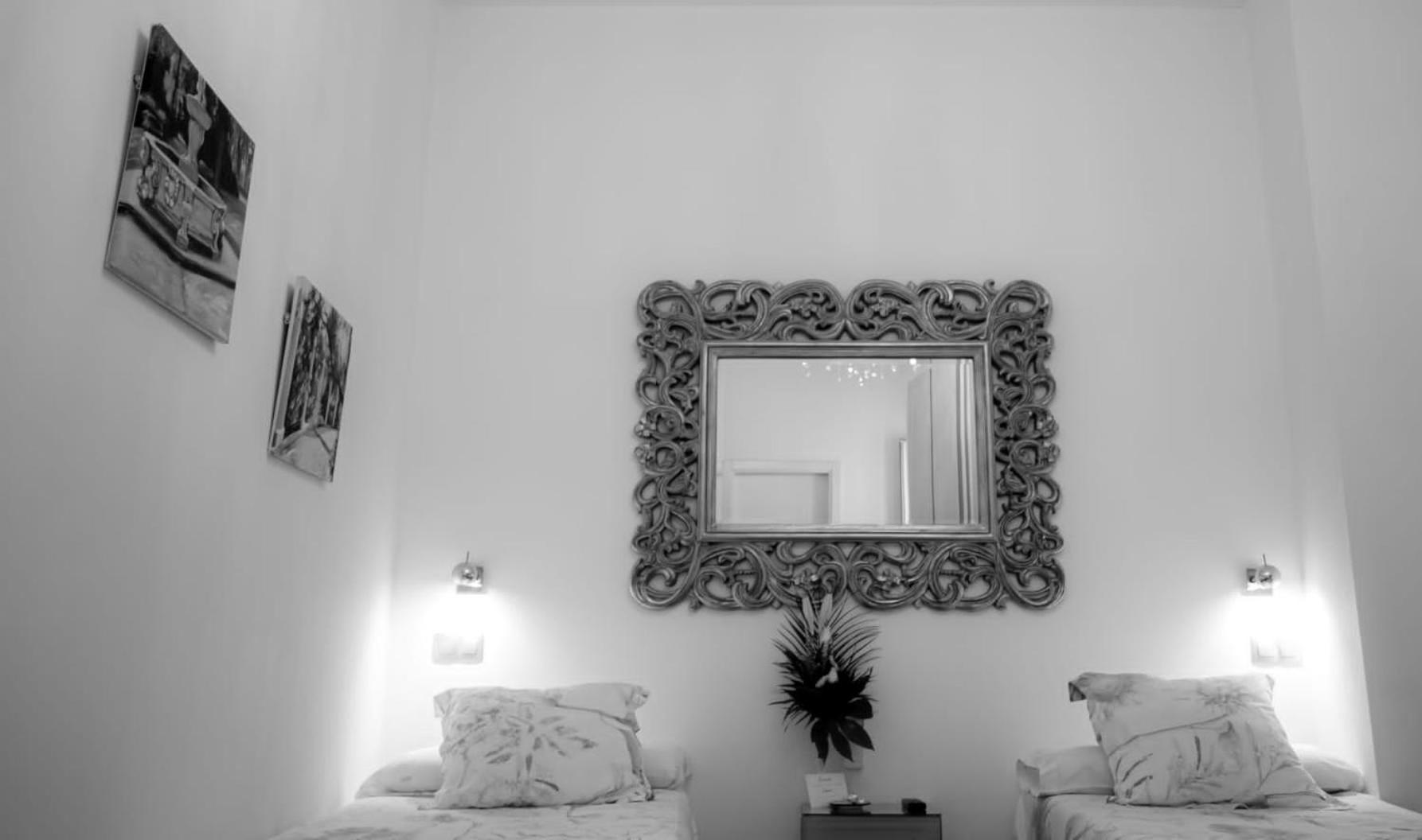 Hotel Palacio Alcazar Sevilla Oda fotoğraf