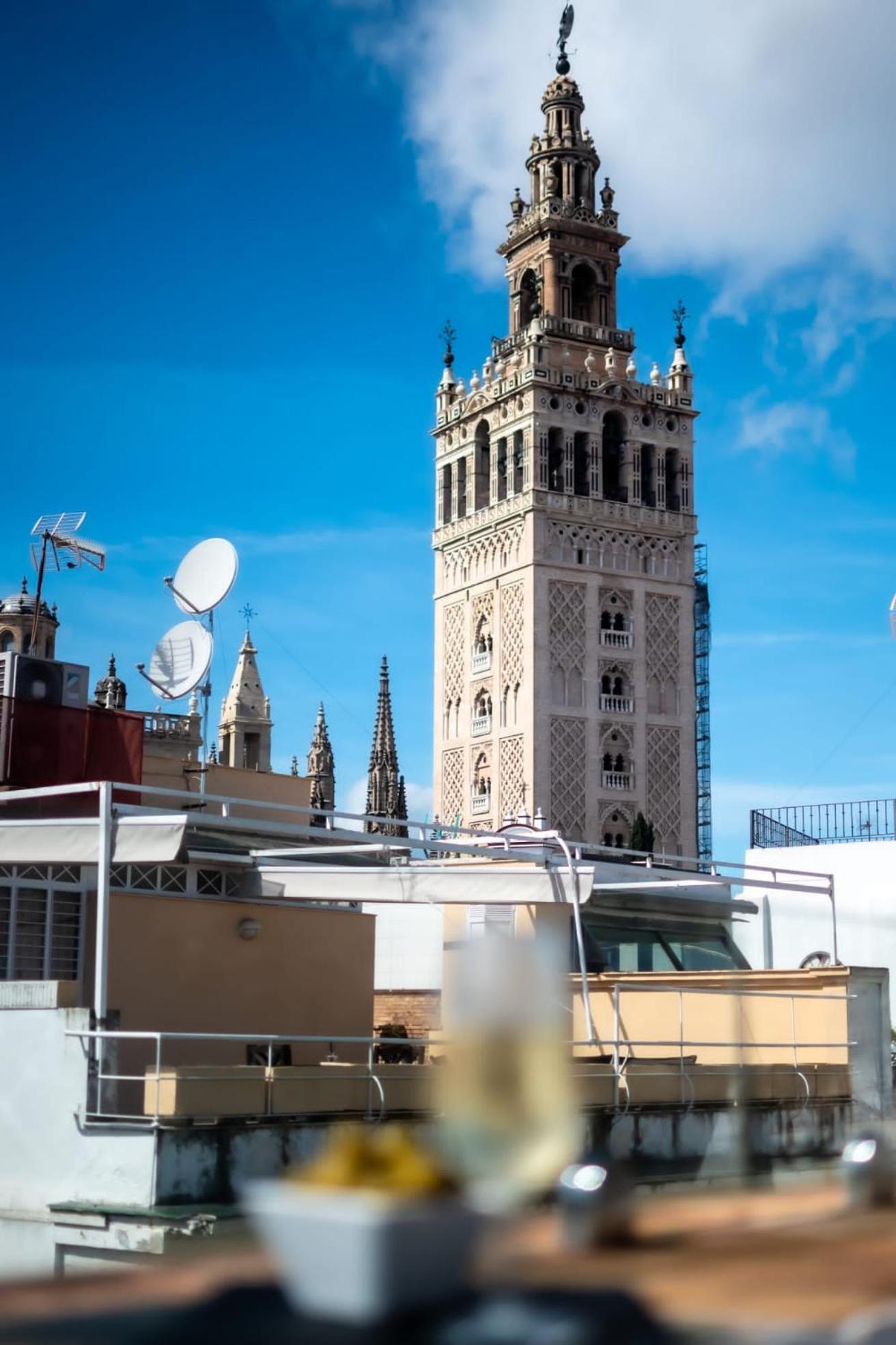 Hotel Palacio Alcazar Sevilla Dış mekan fotoğraf