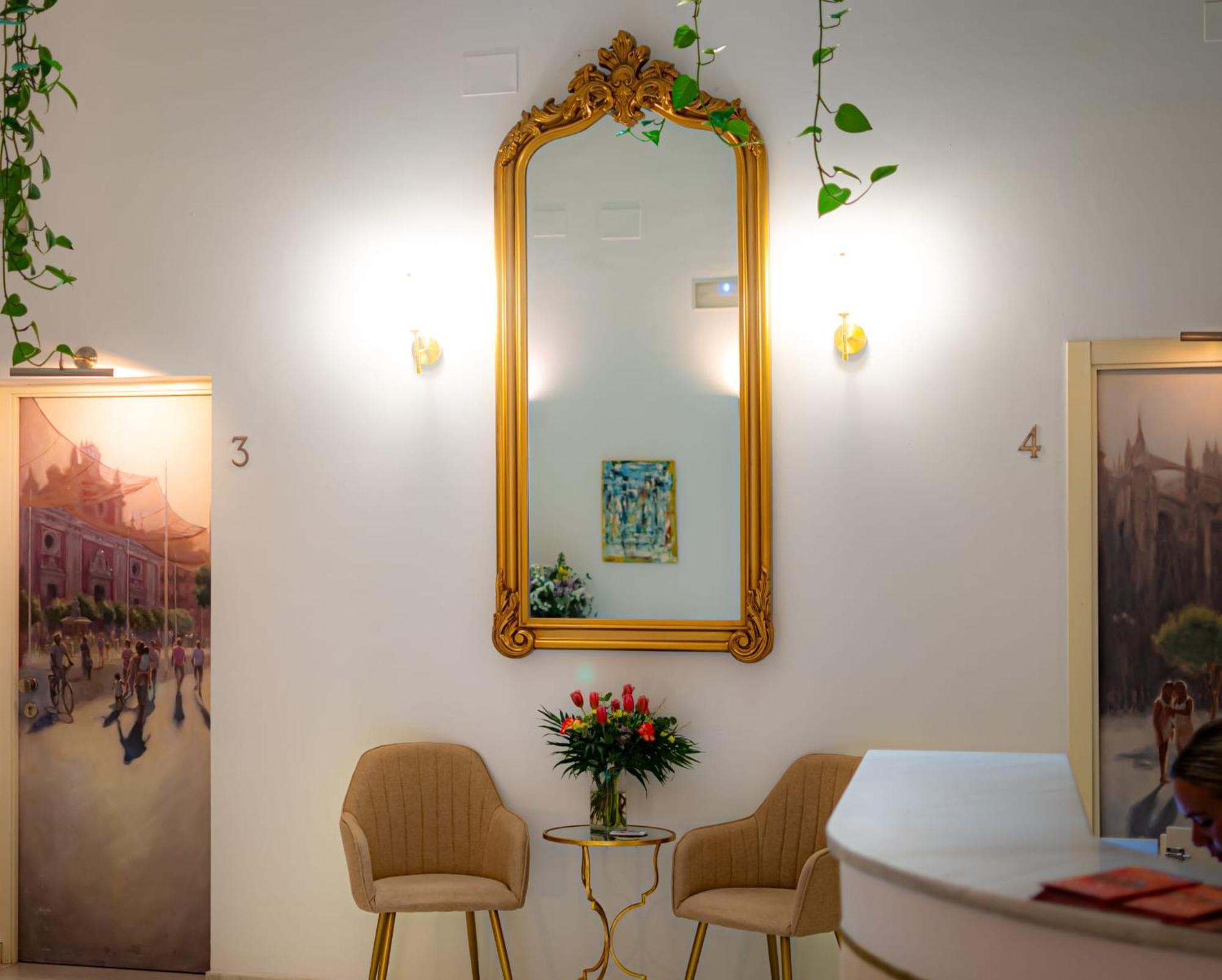 Hotel Palacio Alcazar Sevilla Dış mekan fotoğraf