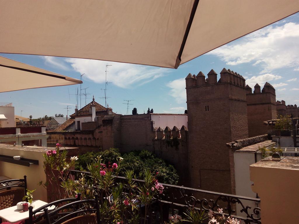 Hotel Palacio Alcazar Sevilla Dış mekan fotoğraf