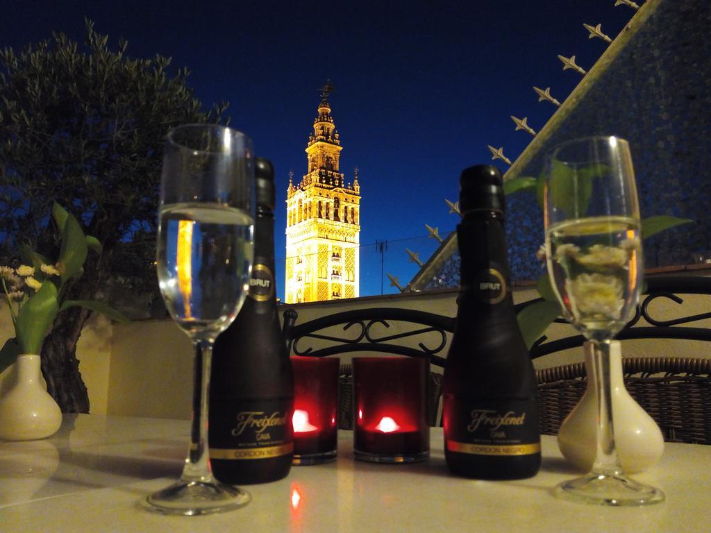 Hotel Palacio Alcazar Sevilla Dış mekan fotoğraf