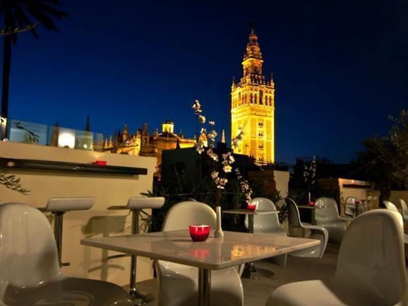 Hotel Palacio Alcazar Sevilla Dış mekan fotoğraf