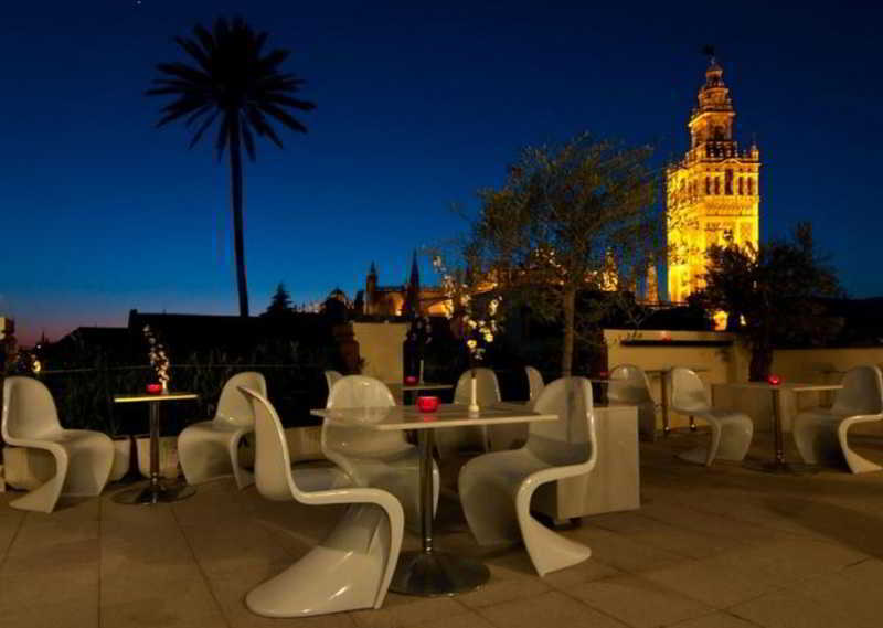 Hotel Palacio Alcazar Sevilla Dış mekan fotoğraf