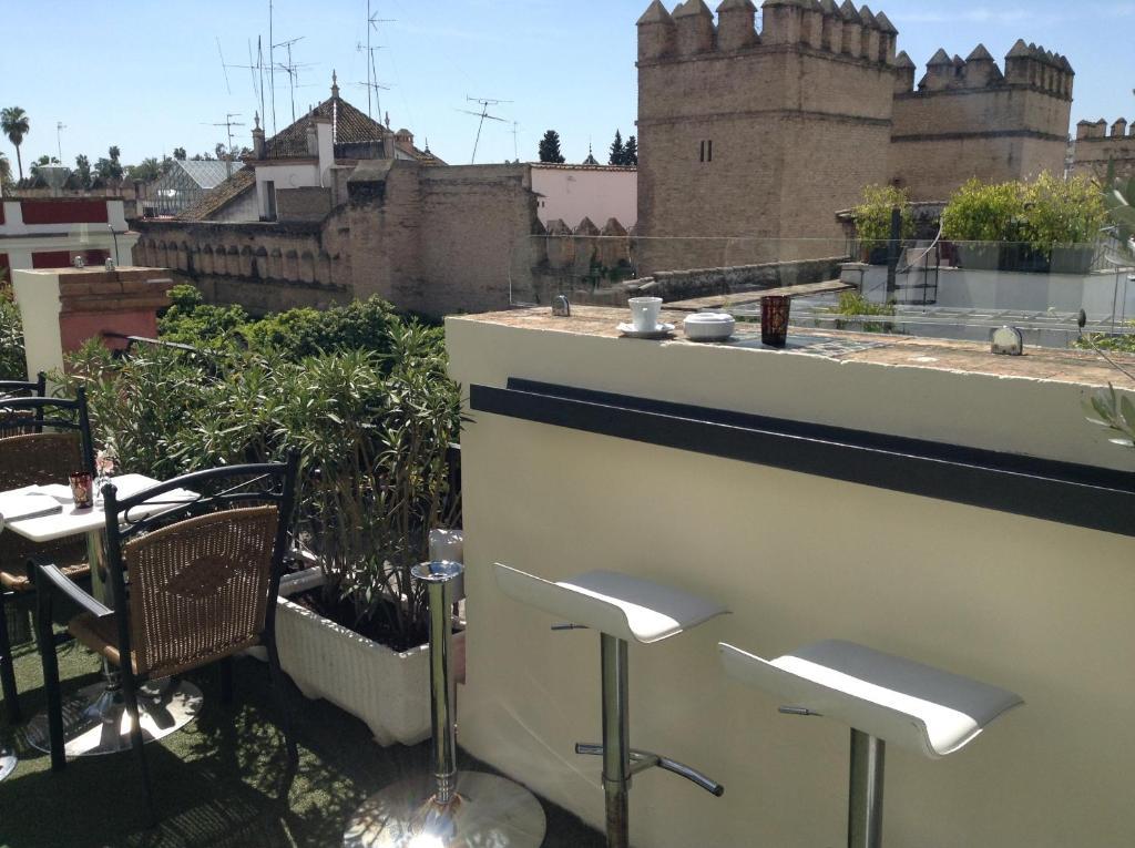 Hotel Palacio Alcazar Sevilla Dış mekan fotoğraf