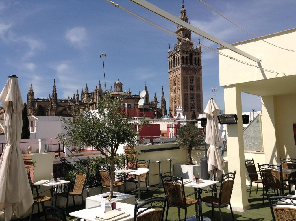 Hotel Palacio Alcazar Sevilla Dış mekan fotoğraf