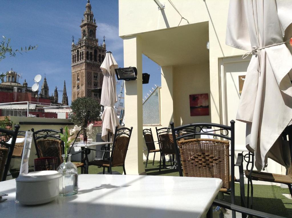 Hotel Palacio Alcazar Sevilla Dış mekan fotoğraf