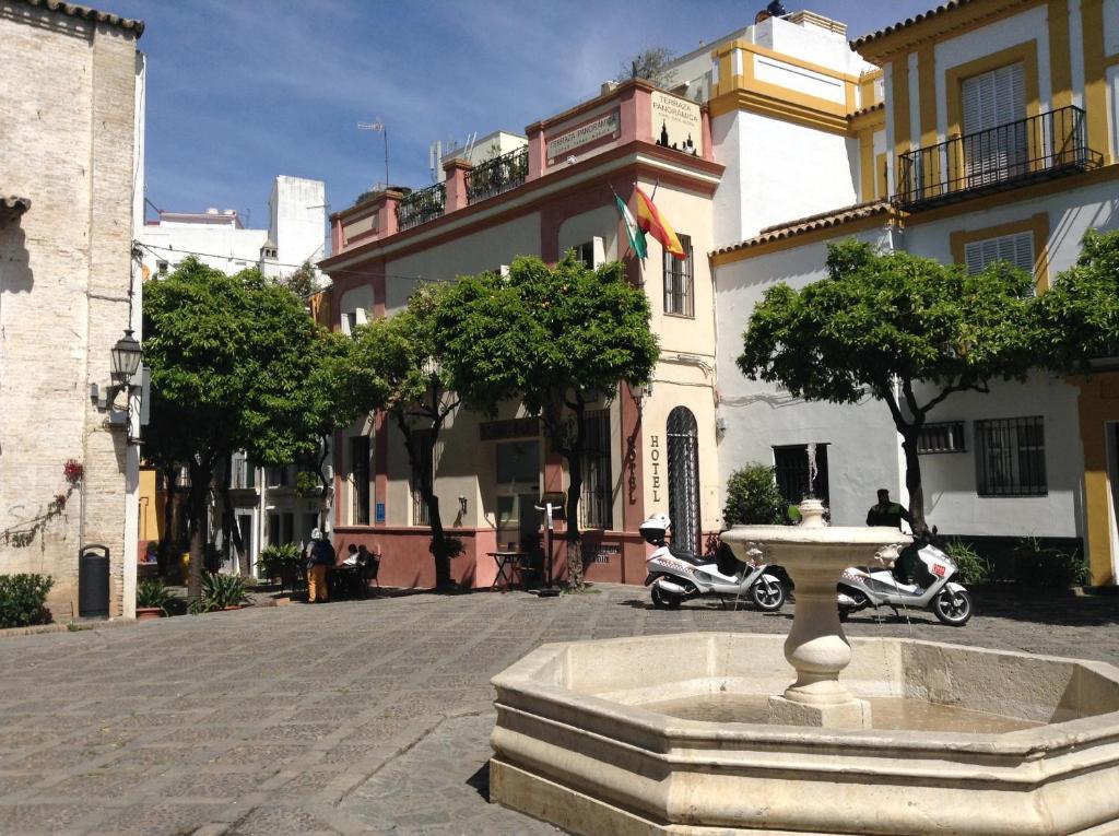 Hotel Palacio Alcazar Sevilla Dış mekan fotoğraf