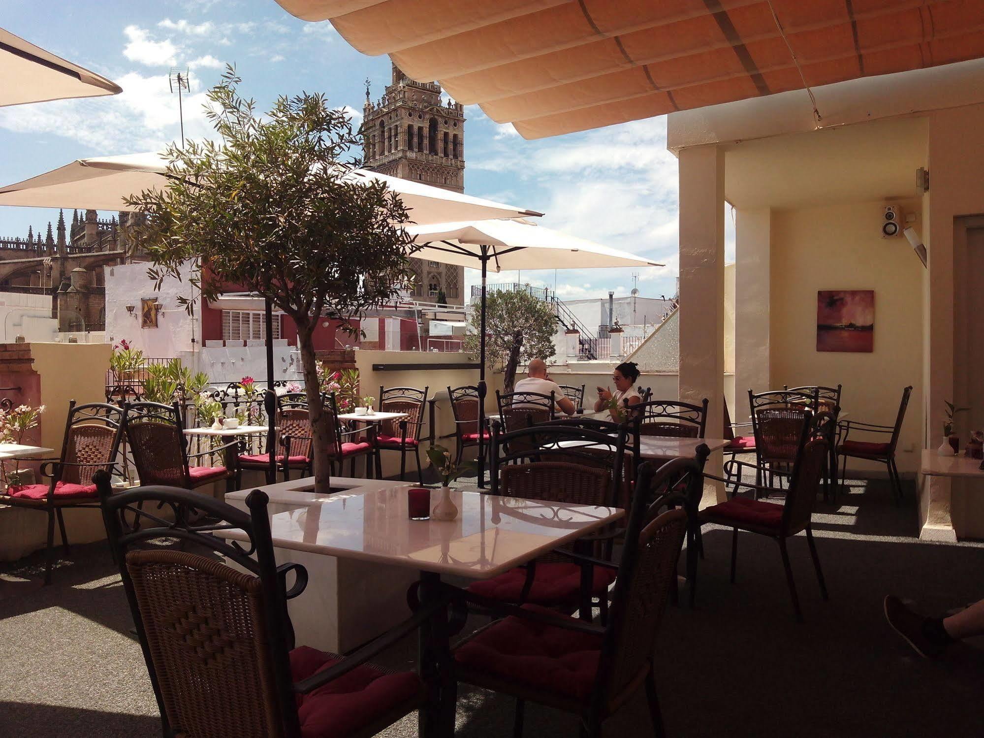 Hotel Palacio Alcazar Sevilla Dış mekan fotoğraf