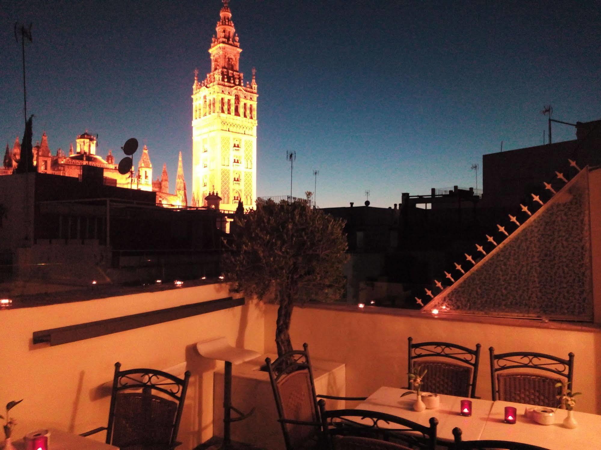 Hotel Palacio Alcazar Sevilla Dış mekan fotoğraf